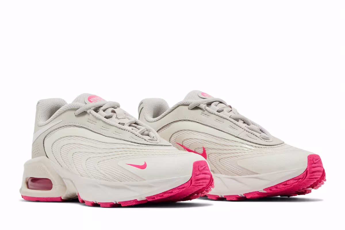 Nike Women's Air Max Fire Phantom Hyper Pink, view 9