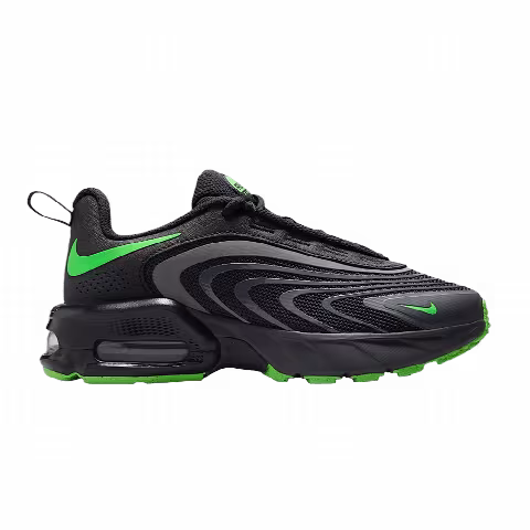 Nike Air Max Fire GS 'Anthracite Green Strike'
