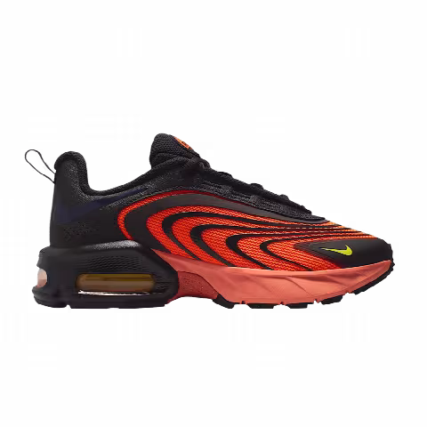 Nike Air Max Fire GS 'Hyper Crimson Black'