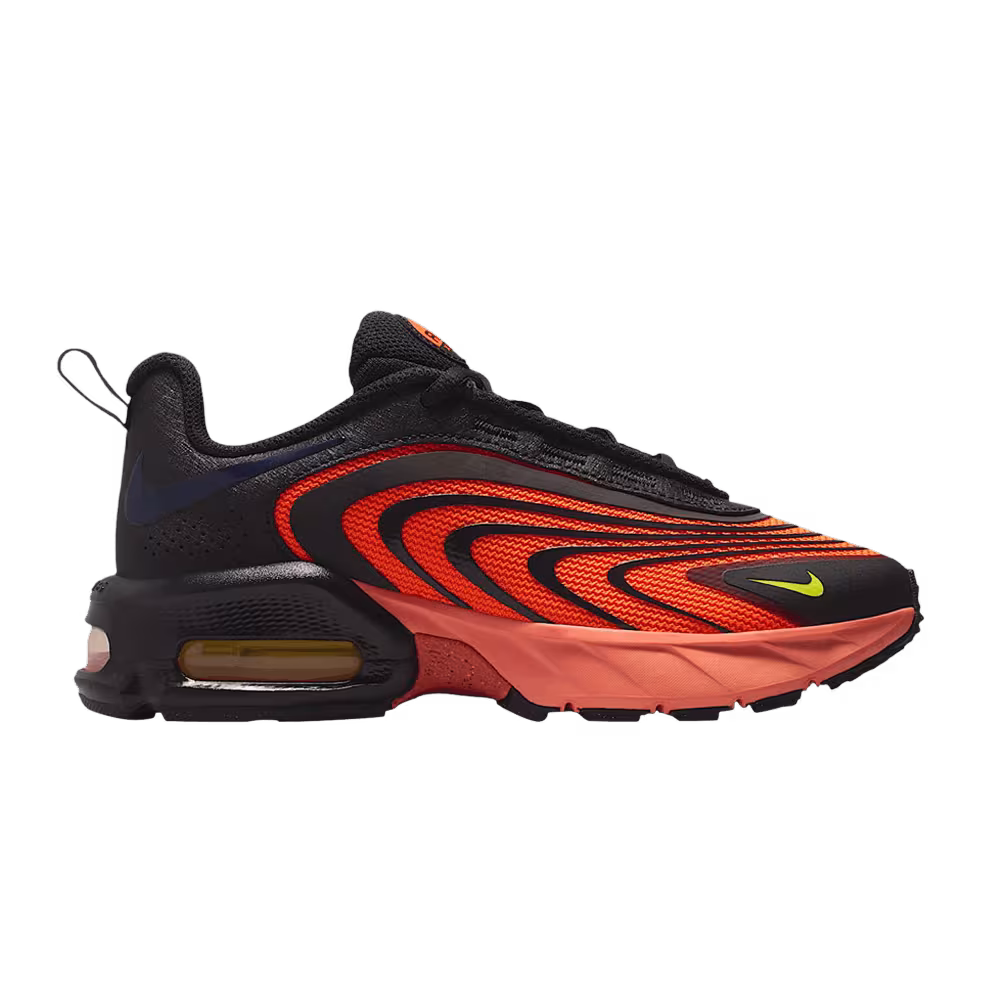 Nike Air Max Fire GS Hyper Crimson Black