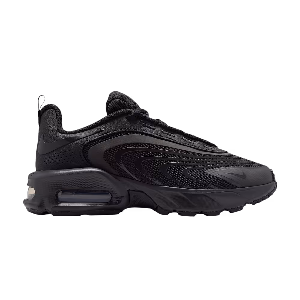 Nike Air Max Fire GS Black