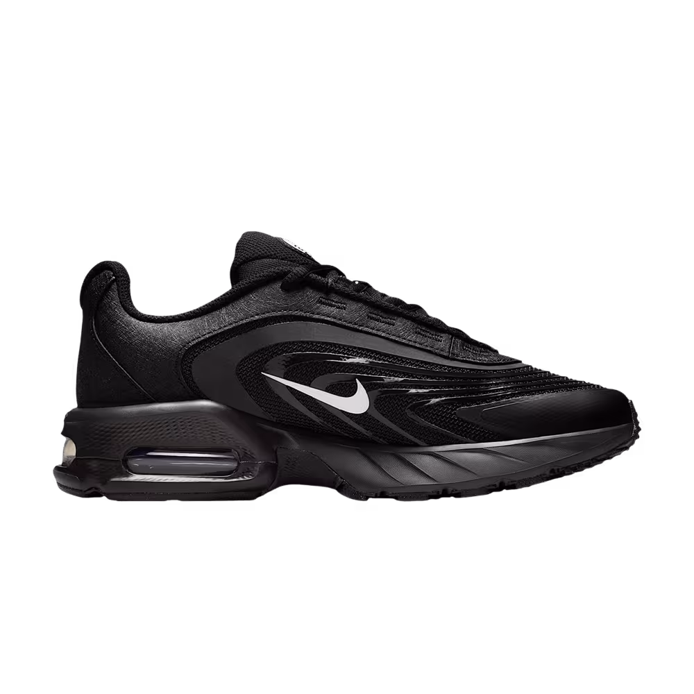 Nike Women's Air Max Fire Black White
