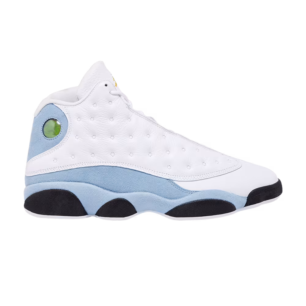 Air Jordan 13 Blue Grey