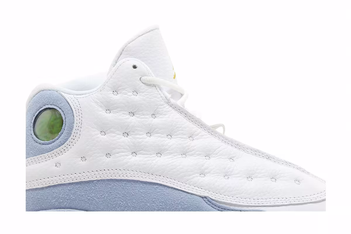 Air Jordan 13 GS Blue Grey, view 3