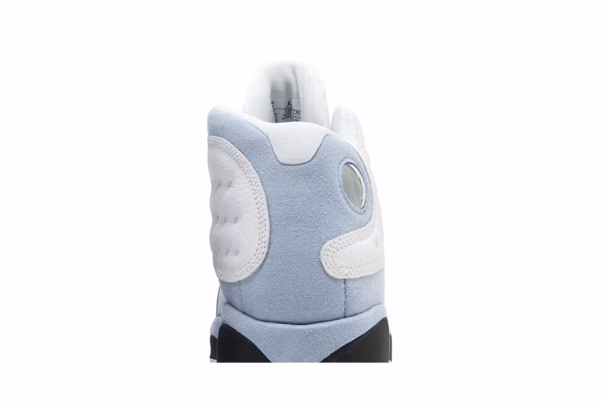 Air Jordan 13 GS Blue Grey, view 8
