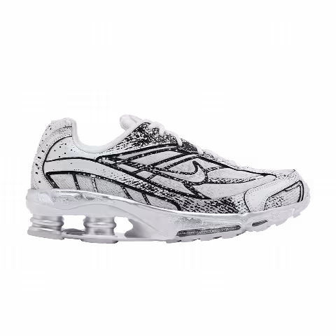Nike Men's Shox Ride 2 'Metallic Platinum'