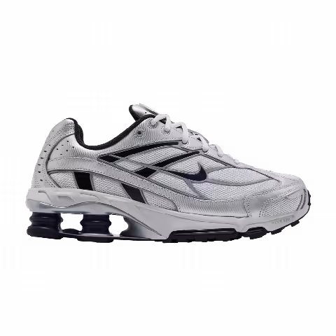Nike Shox Ride 2 'Photon Dust/Metallic Silver/Anthracite/Midnight Navy'