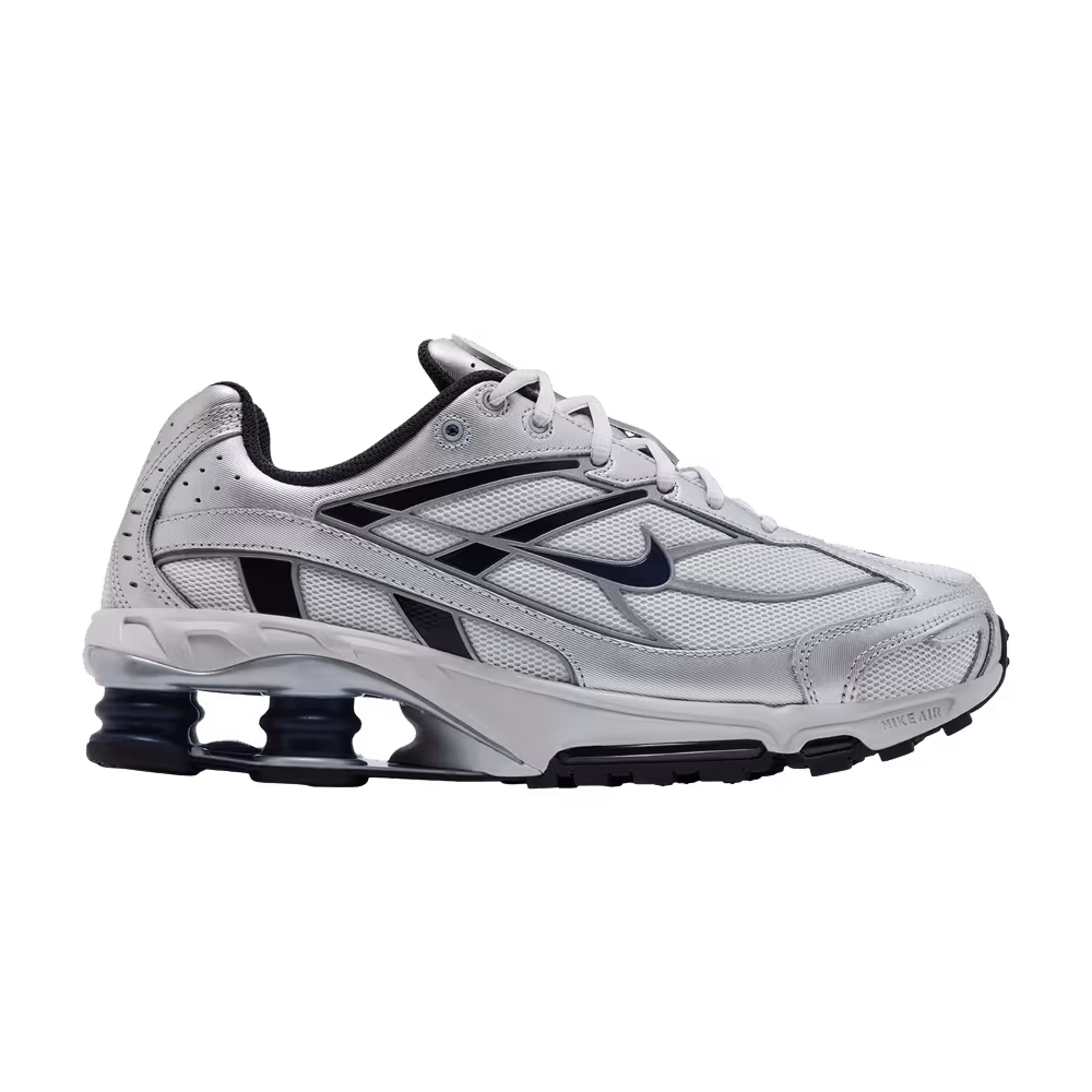 Nike Shox Ride 2 Photon Dust/Metallic Silver/Anthracite/Midnight Navy