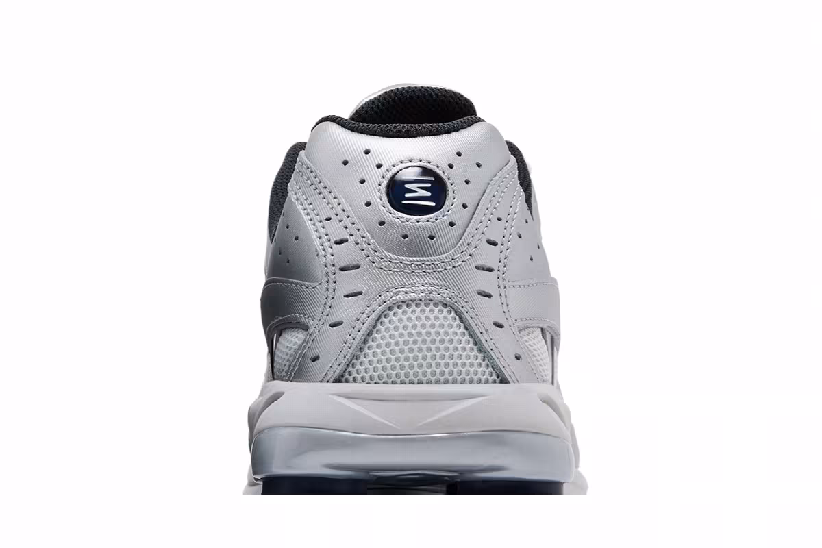 Nike Shox Ride 2 Photon Dust/Metallic Silver/Anthracite/Midnight Navy, view 8