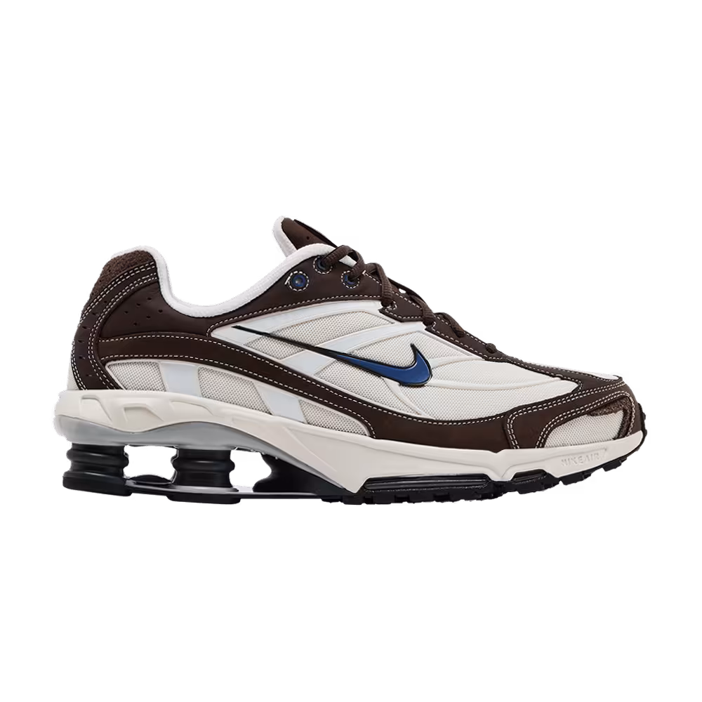 Nike Men's Shox Ride 2 Baroque Brown