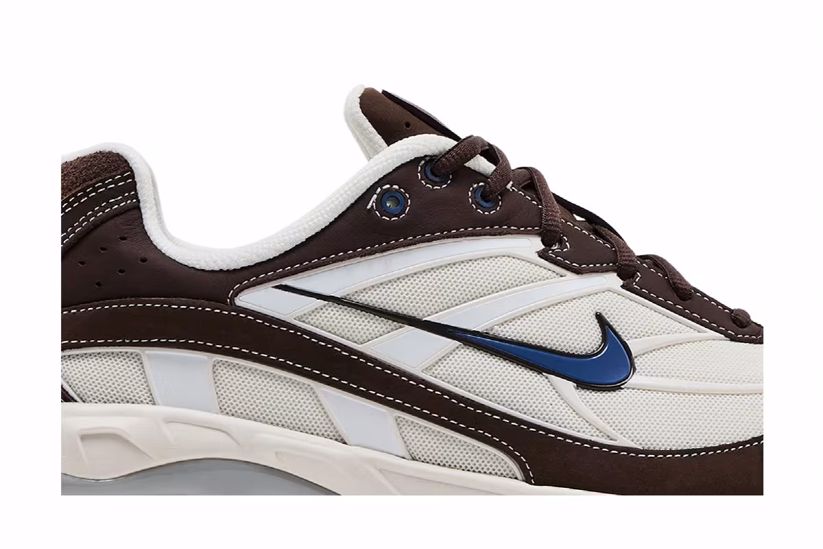 Nike Men's Shox Ride 2 Baroque Brown, view 3