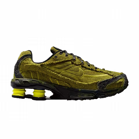 Nike Shox Ride 2 'Bright Cactus Denim'