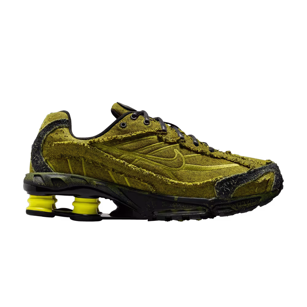 Nike Shox Ride 2 Bright Cactus Denim