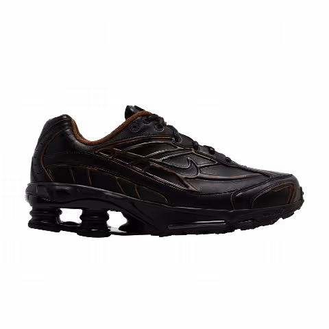 Nike Shox Ride 2 Premium 'Black Light British Tan'