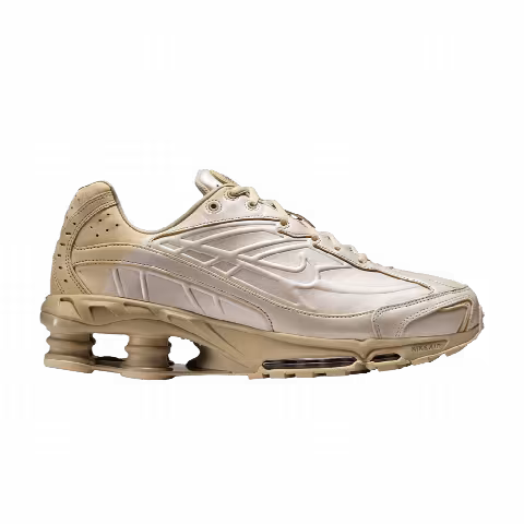Nike Shox Ride 2 'Metallic Silver Desert Khaki'