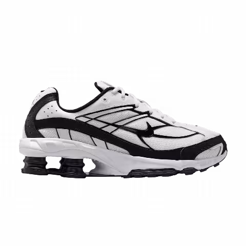 Nike Shox Ride 2 'White Black'