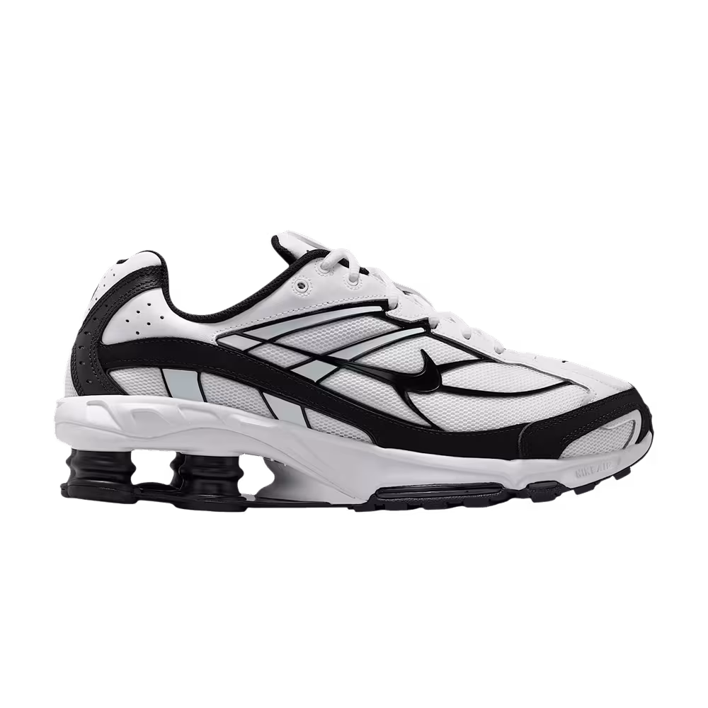 Nike Shox Ride 2 White Black