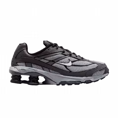 Nike Shox Ride 2 'Light Smoke Grey'
