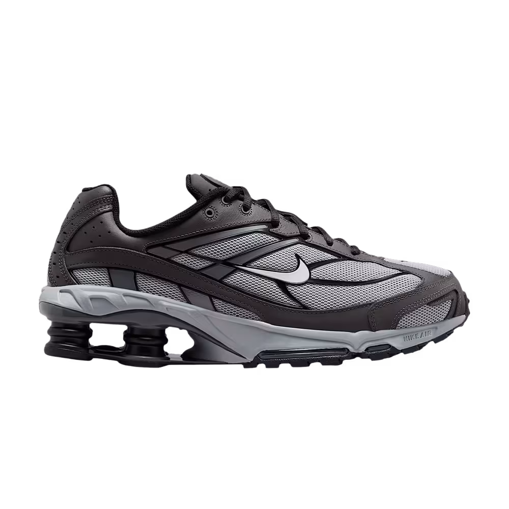 Nike Shox Ride 2 Light Smoke Grey