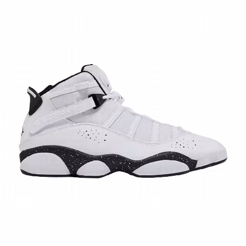 Air Jordan 6 Rings 'Reverse Oreo'