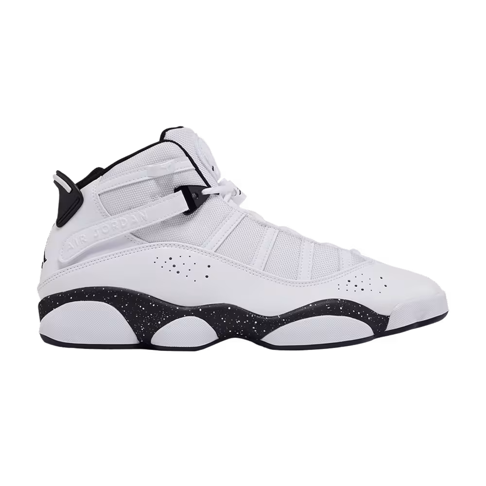 Air Jordan 6 Rings Reverse Oreo