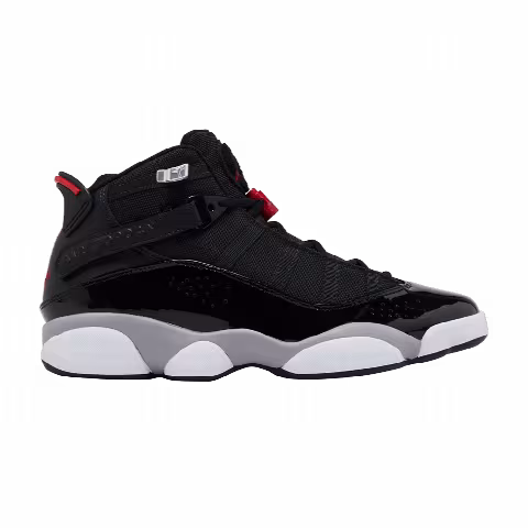 Air Jordan 6 Rings 'Black Cement'