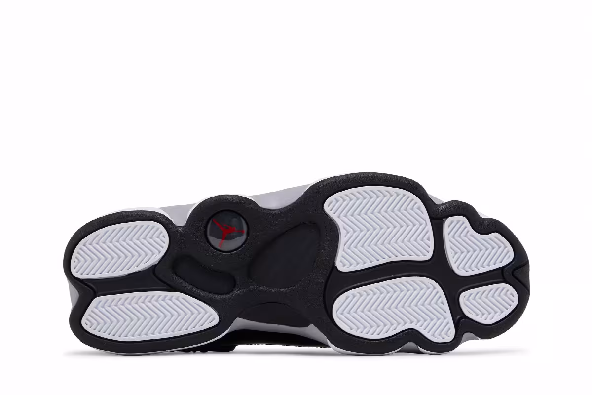 Air Jordan 6 Rings Black Cement, view 5