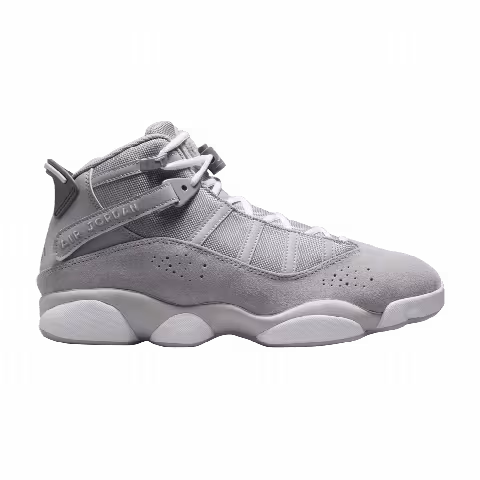 Air Jordan 6 Rings 'Wolf Grey'