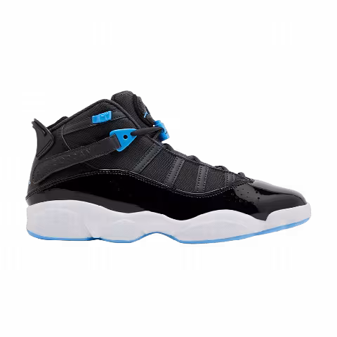 Air Jordan 6 Rings 'Black University Blue'