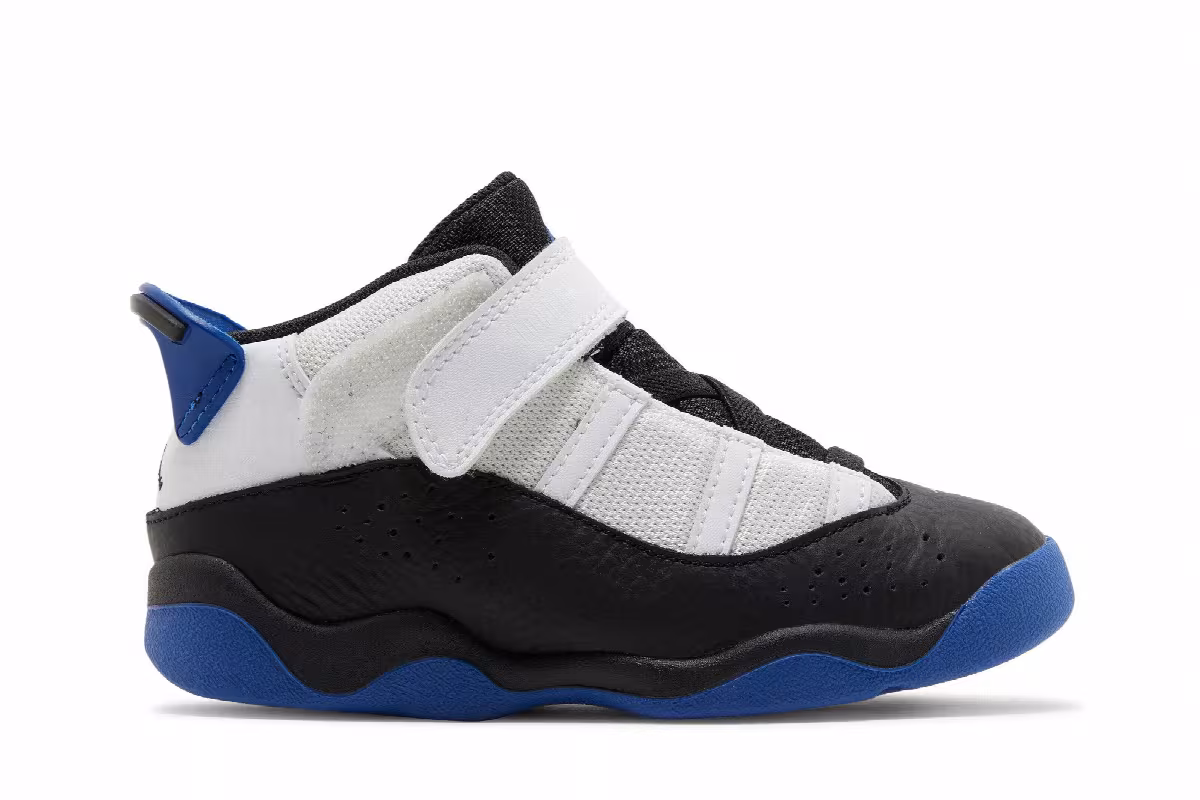 Air Jordan 6 Rings TD Game Royal, view 2