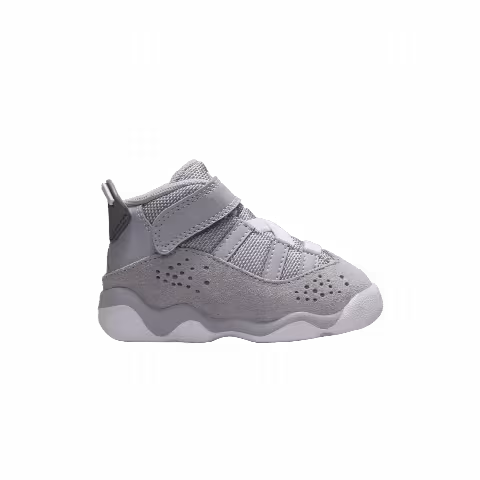 Air Jordan 6 Rings TD 'Cool Grey'