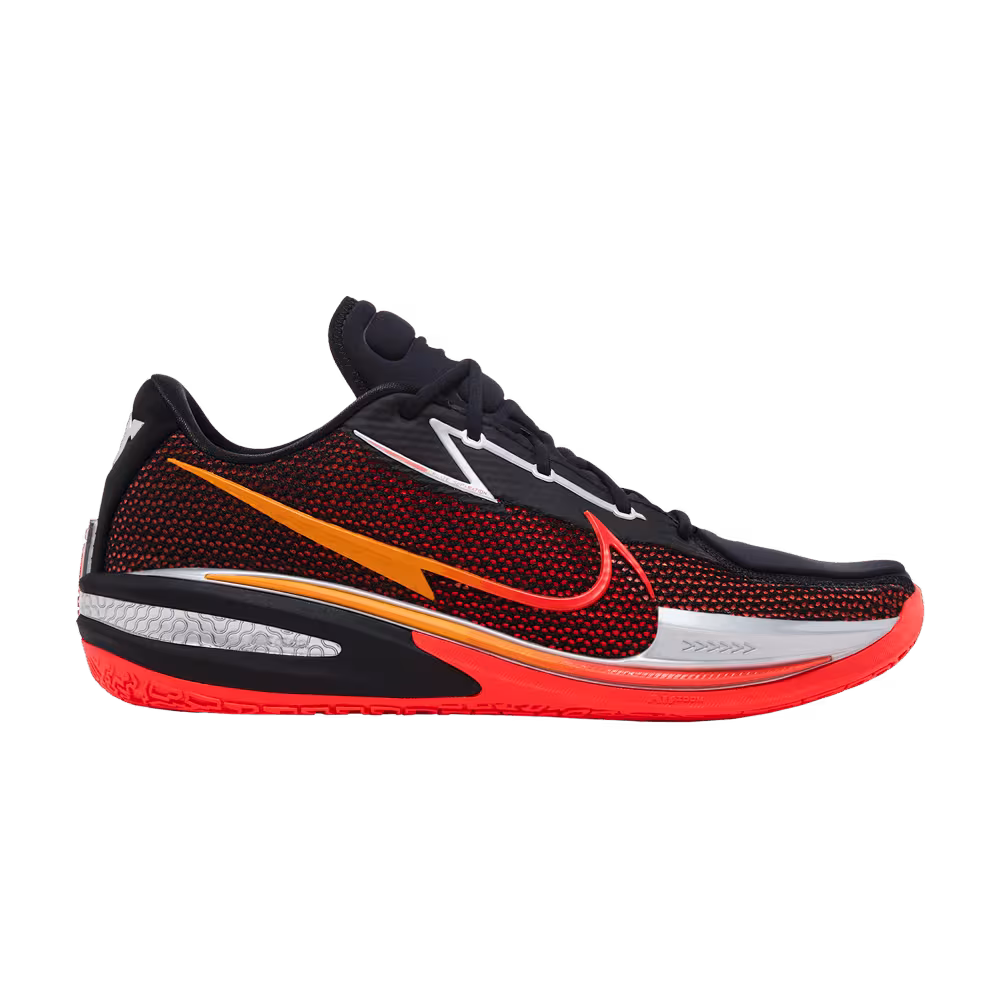 Nike Air Zoom GT Cut Black Bright Crimson