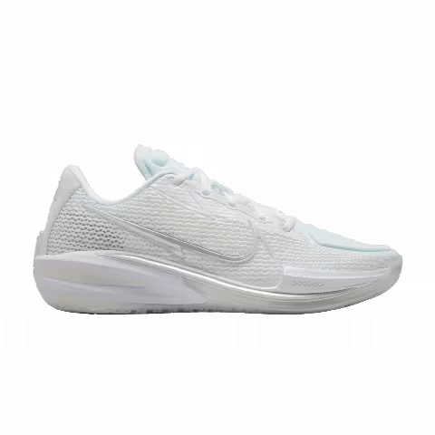 Nike Air Zoom GT Cut 'White Chrome'