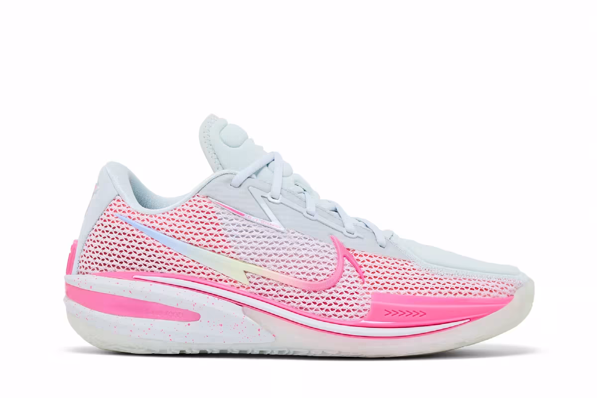 Nike Air Zoom GT Cut Think Pink 2025, view 2