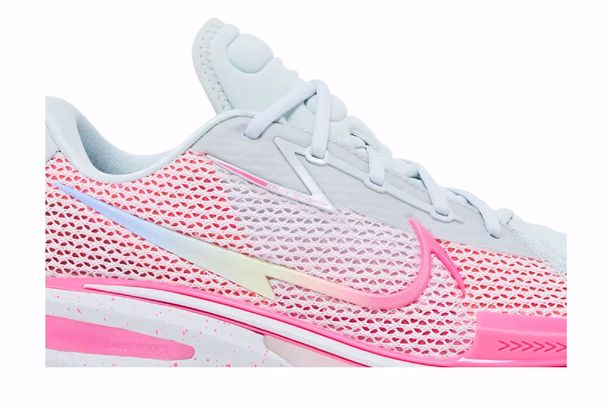 Nike Air Zoom GT Cut Think Pink 2025, view 3