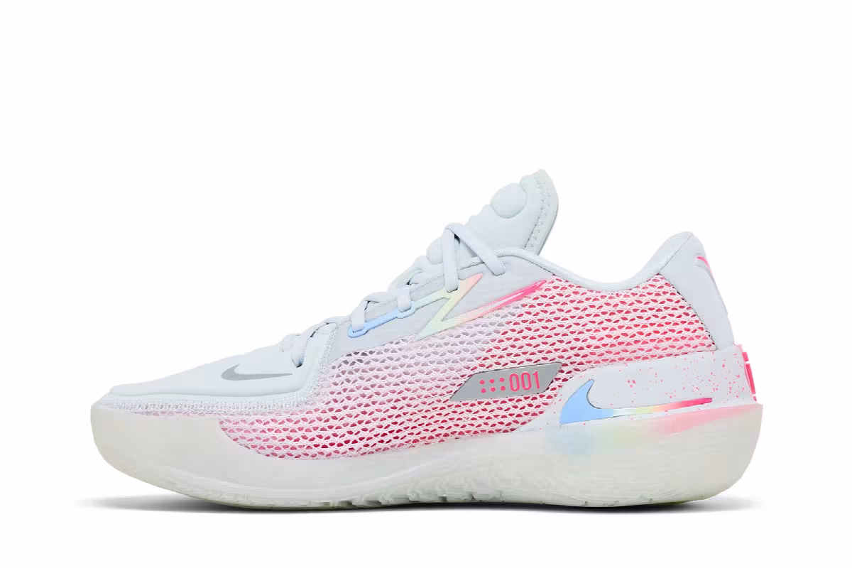 Nike Air Zoom GT Cut Think Pink 2025, view 4