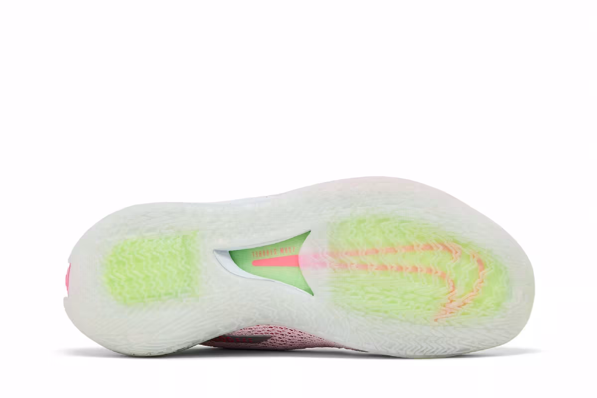 Nike Air Zoom GT Cut Think Pink 2025, view 5