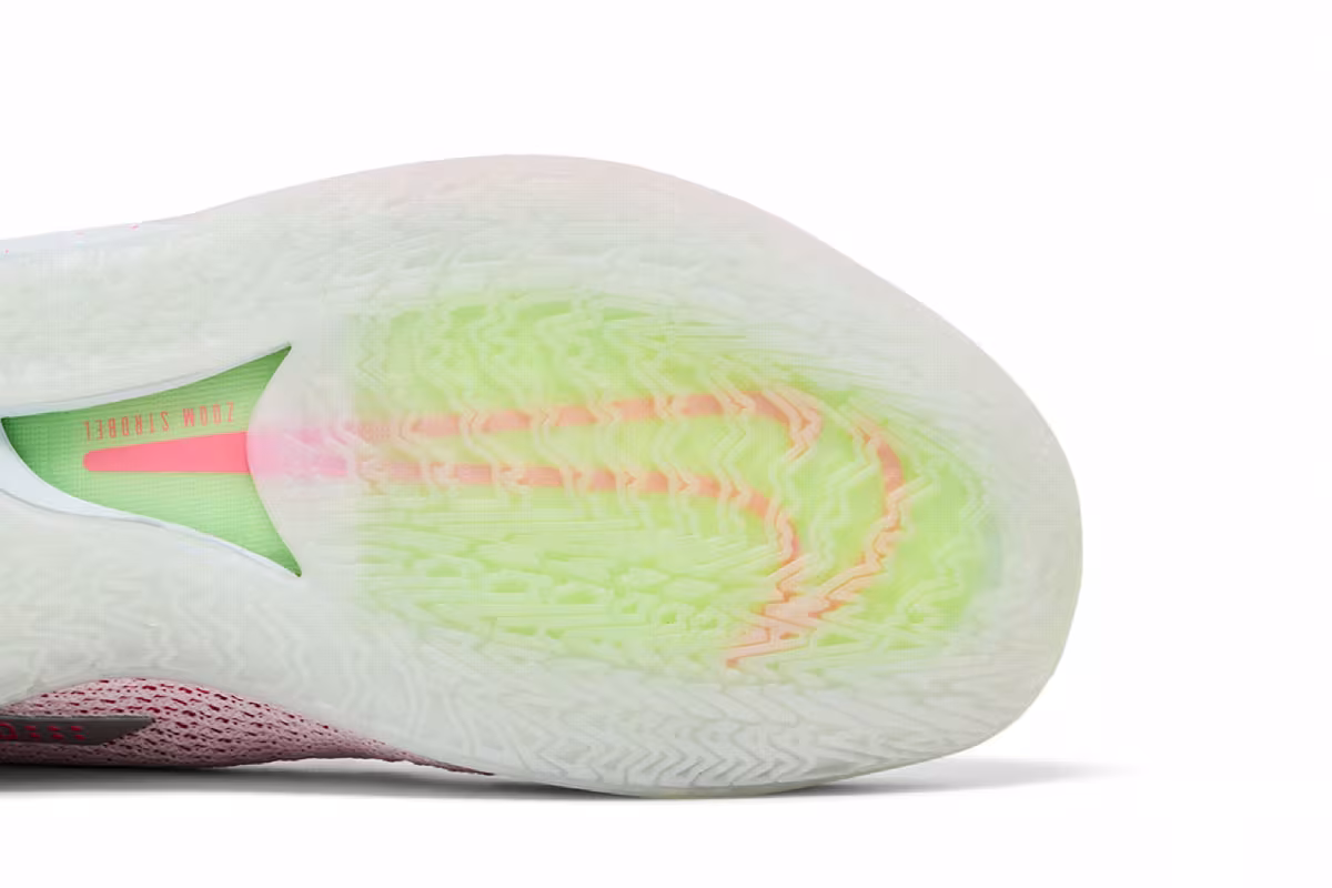 Nike Air Zoom GT Cut Think Pink 2025, view 6