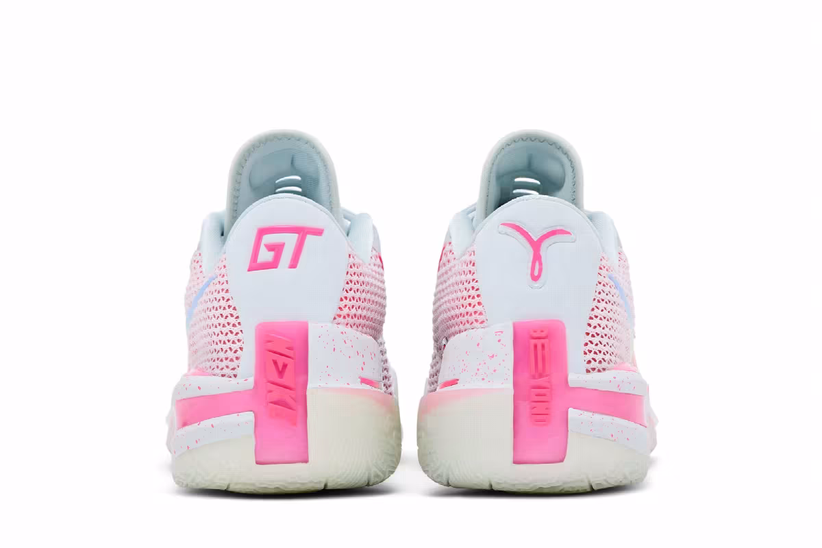 Nike Air Zoom GT Cut Think Pink 2025, view 7