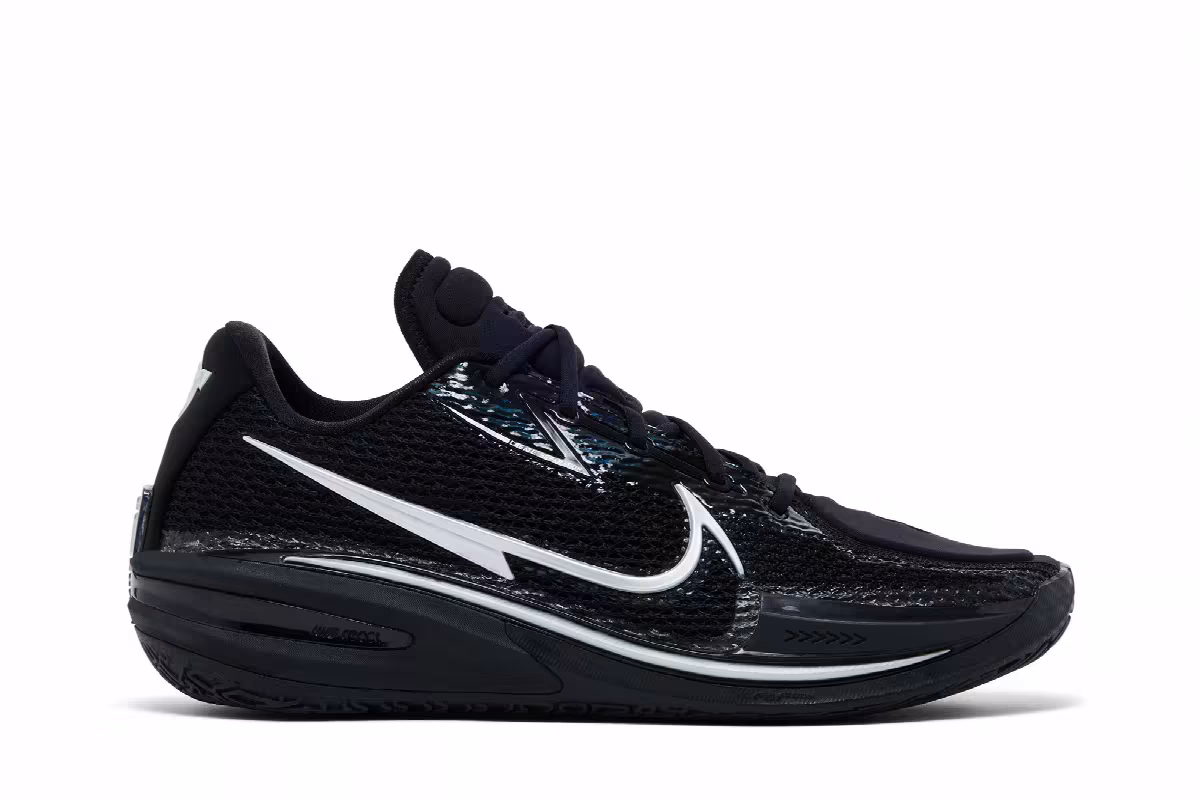 Nike Air Zoom GT Cut EP Black Chrome, view 2