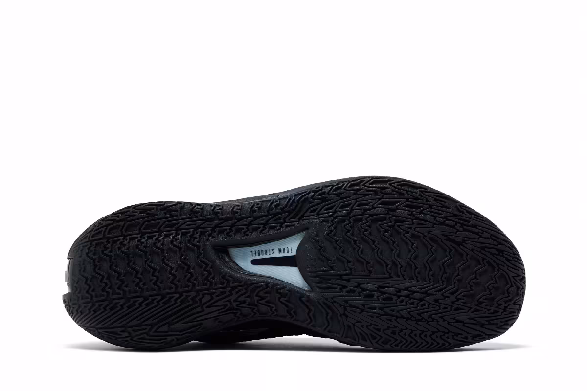 Nike Air Zoom GT Cut EP Black Chrome, view 5