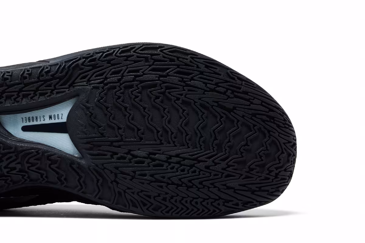 Nike Air Zoom GT Cut EP Black Chrome, view 6