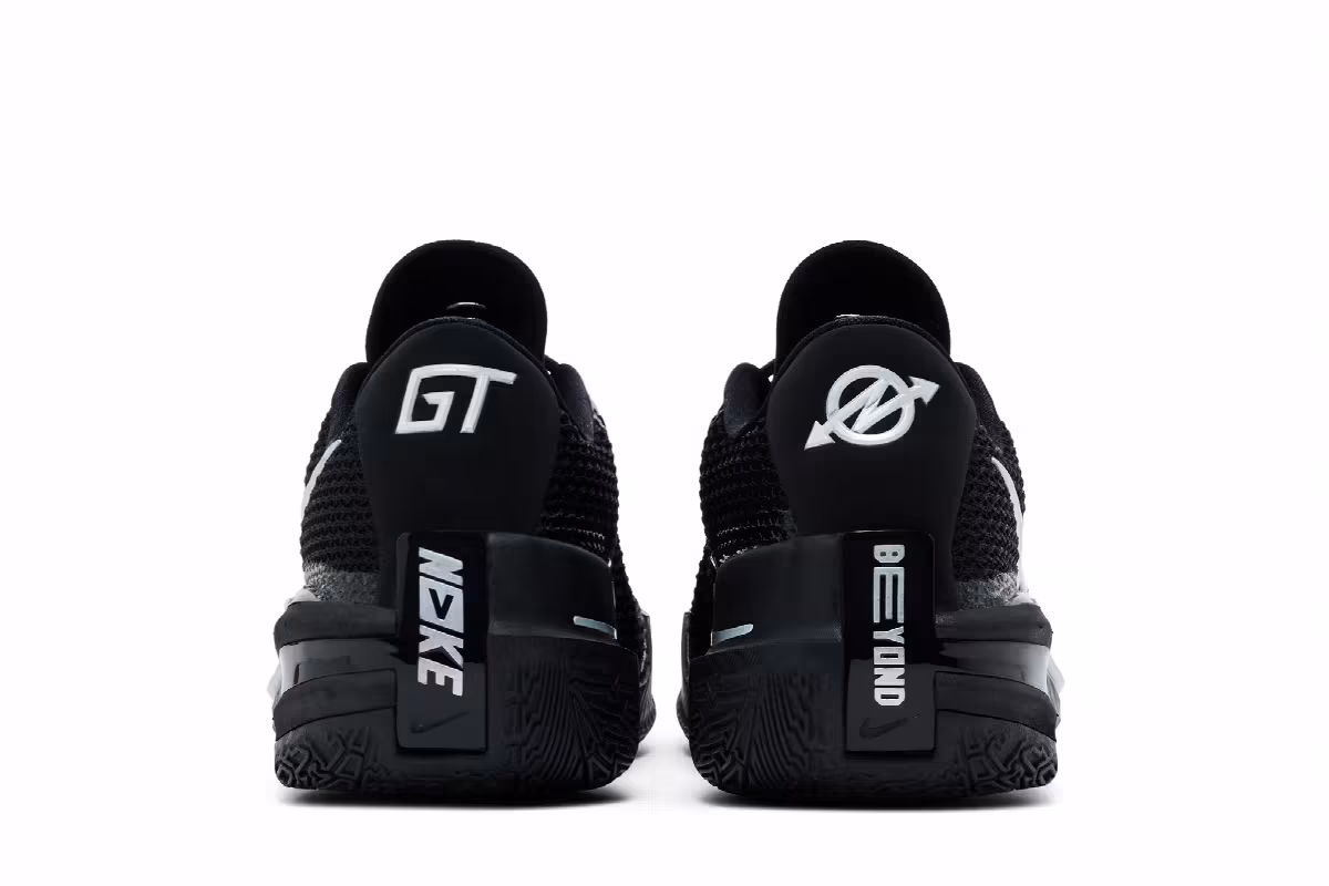 Nike Air Zoom GT Cut EP Black Chrome, view 7