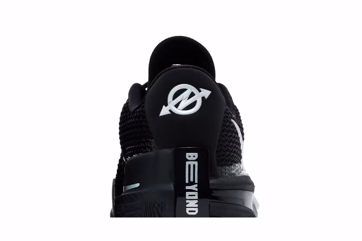 Nike Air Zoom GT Cut EP Black Chrome, view 8
