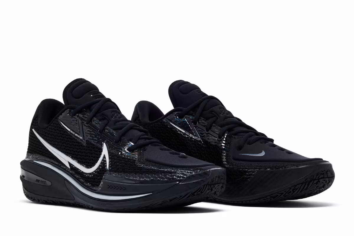 Nike Air Zoom GT Cut EP Black Chrome, view 9