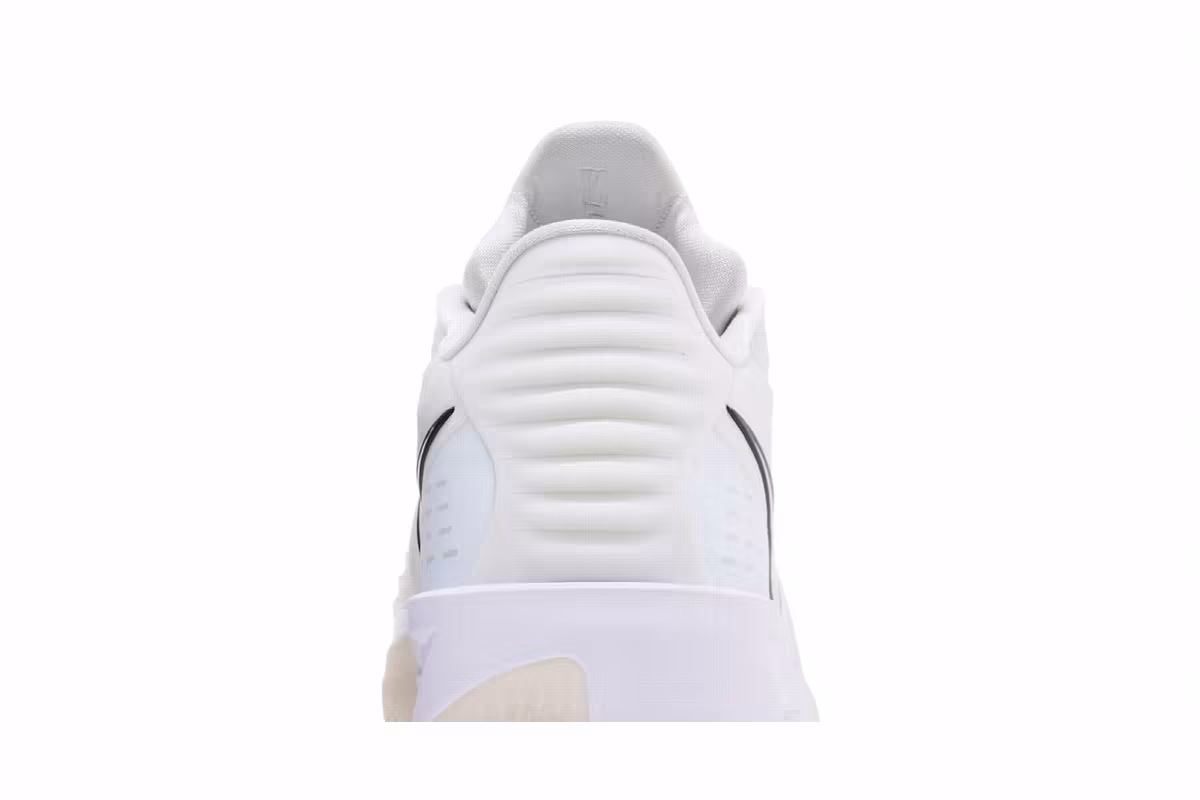 Nike Air Zoom GT Cut 3 Turbo EP White Metallic Silver, view 8
