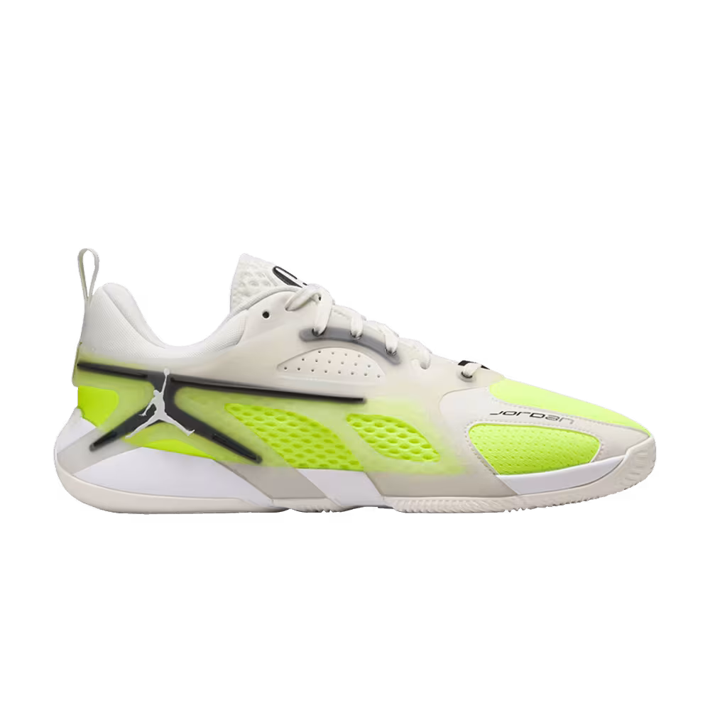 Air Jordan Heir PF Sail Volt