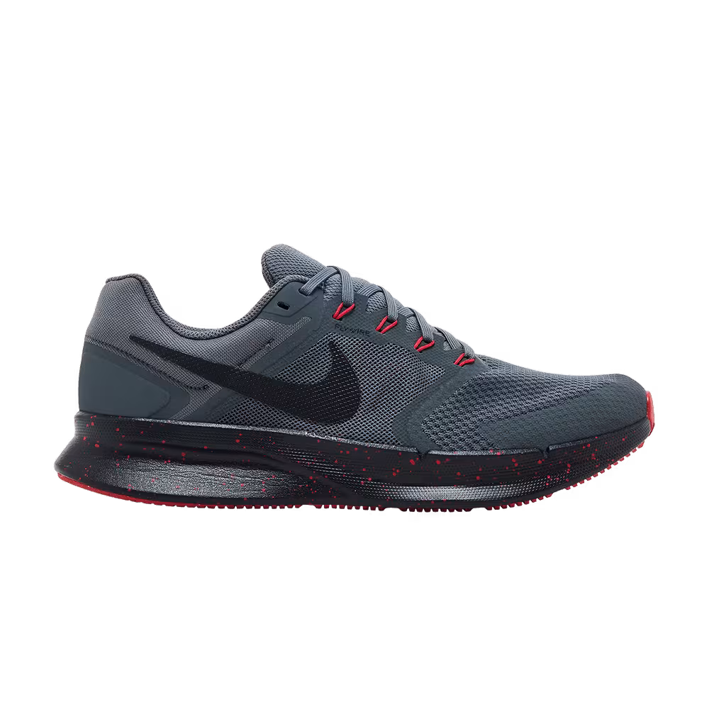 Nike Run Swift 3 Dark Grey University Red