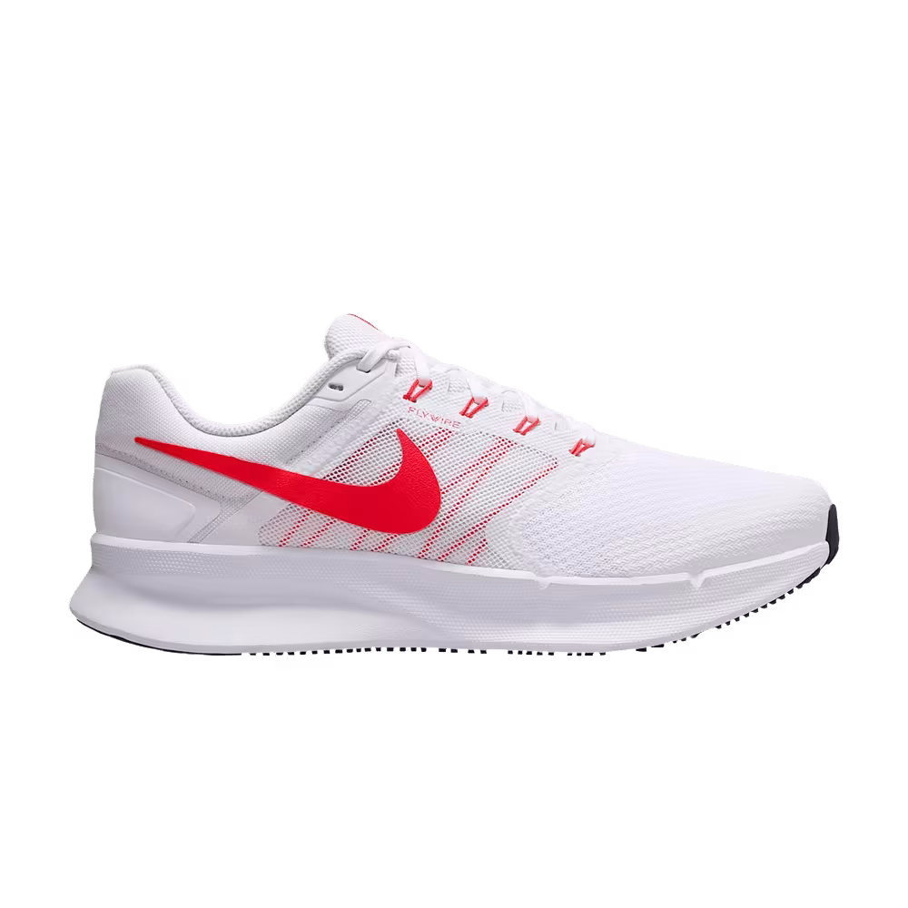 Nike Run Swift 3 Extra Wide White Bright Crimson