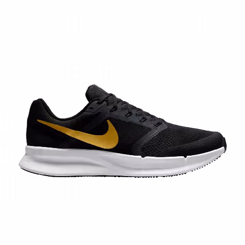 Nike Run Swift 3 'Black Metallic Gold'